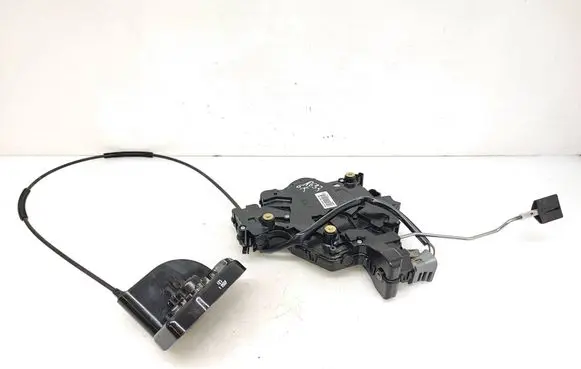 Volkswagen Transporter - Caravelle T6 Sliding door lock 7E0843653BK 2K5843603 7E0843603
