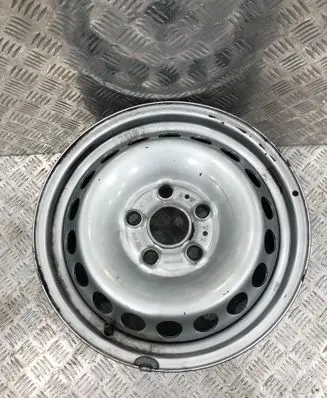 Volkswagen Crafter R16 steel rim 2N0601027L