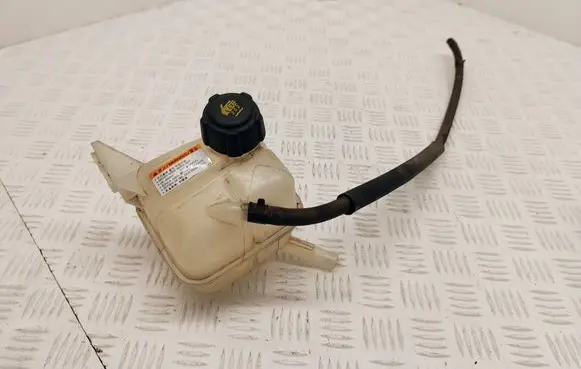 Renault Koleos I Coolant expansion tank/reservoir cap 2243061000