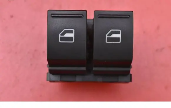 Volkswagen Golf V Electric window control switch 1K3959857
