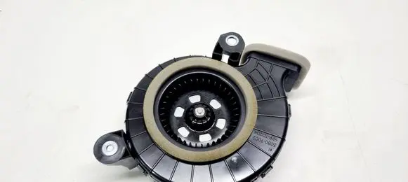 Nissan Qashqai J12 Hybrid/electric vehicle battery fan 295D06UM0A