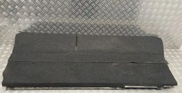 Toyota Auris 150 Trunk/boot floor carpet liner 5841502070