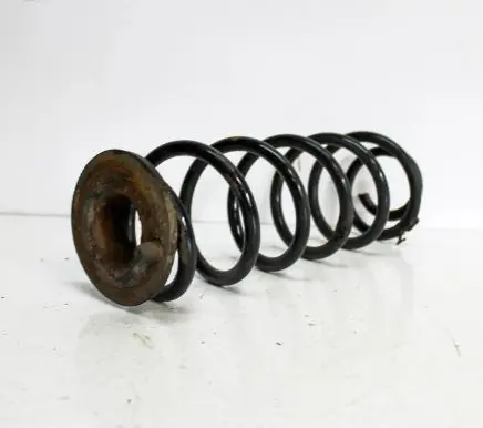 Volkswagen Golf VI Rear coil spring
