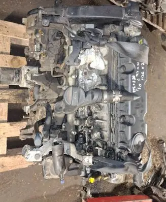 Peugeot 307 Engine 10dypv 4004329 Rhs