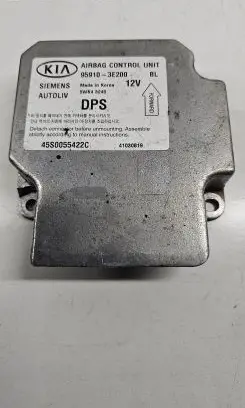 KIA Sorento Airbag control unit/module