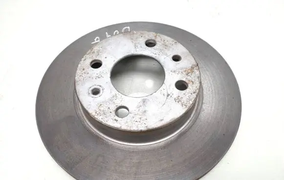 Fiat 500 Rear brake disc