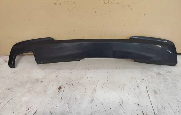 BMW 5 F10 F11 Rear bumper lower part trim 7904994 15909