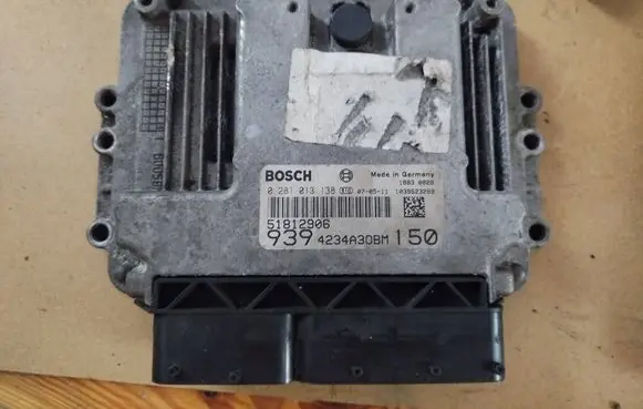 Engine control unit/module