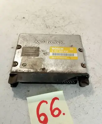 BMW 3 E36 Engine control unit/module 1727493