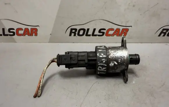 Renault Trafic II (X83) Fuel pressure regulator 