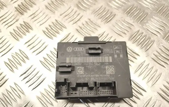 Audi A6 S6 C7 4G Door control unit/module 4G8959795E 4G8959795A 19101100030424