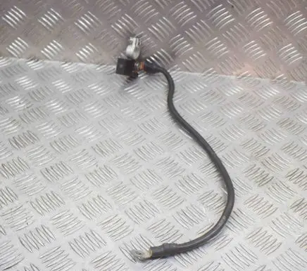 Negative earth cable (battery)