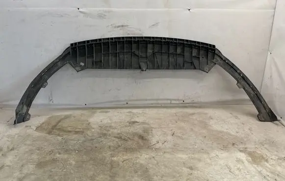 Volkswagen PASSAT CC Front bumper lip 3C8805903A