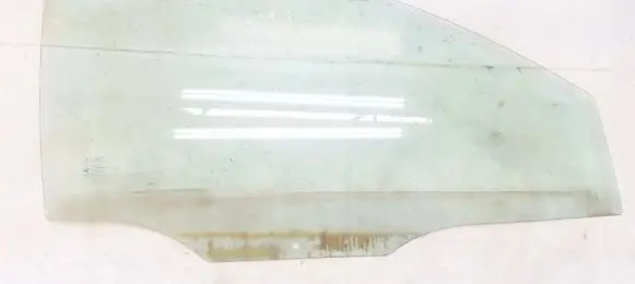 Fiat Bravo - Brava Front door window glass four-door