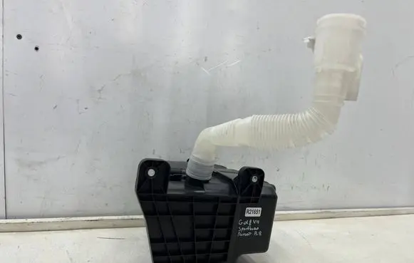 Volkswagen Golf VII Windshield washer fluid reservoir/tank 5g0955453j 5g0955453l