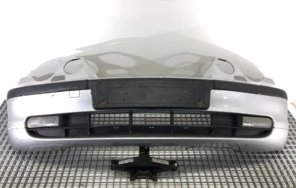 BMW 3 E46 Front bumper 