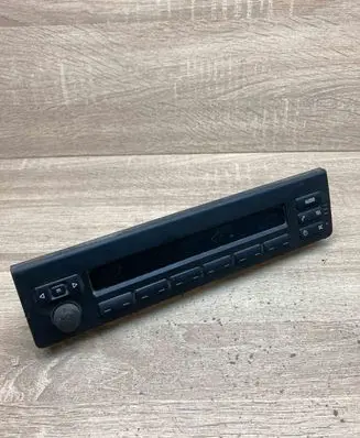 BMW 5 E39 Screen/display/small screen 6906218