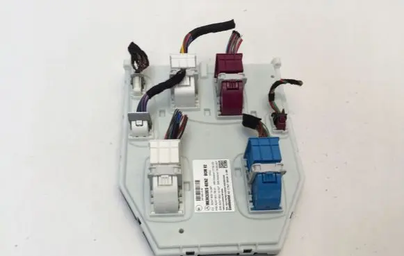 Mercedes-Benz B W247 BSM Control unit A2479001406