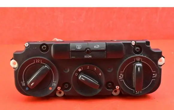 Climate control unit