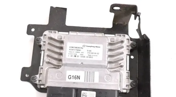 SsangYong Tivoli Engine control unit/module 1735400332