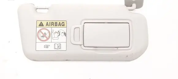 Nissan Qashqai J12 Sun visor