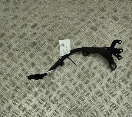 Negative earth cable (battery)