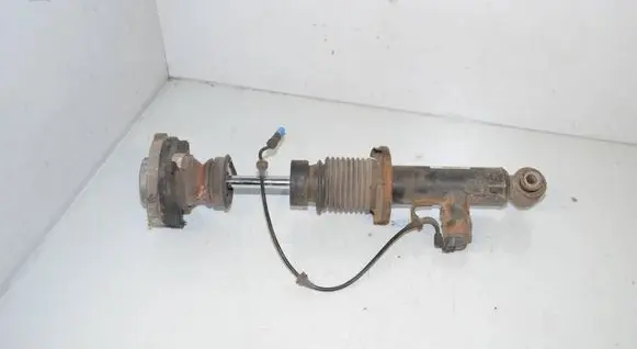 BMW X3 F25 Rear shock absorber/damper 6799911 37126799911