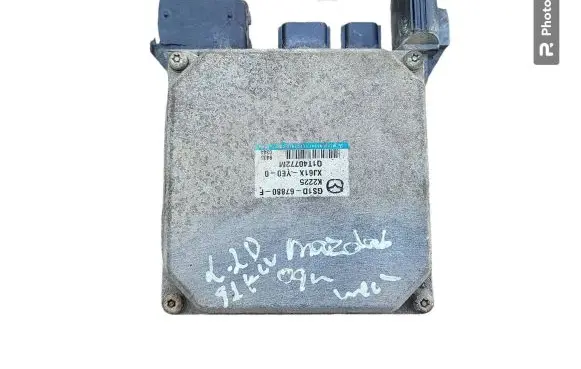 Mazda 6 Steering rack control module GS1D-67880-F XJ61X-YE0-0 GS1D67880F