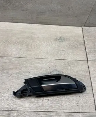 Rear door interior handle