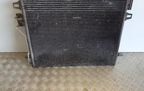 Chrysler Grand Voyager V A/C cooling radiator (condenser)