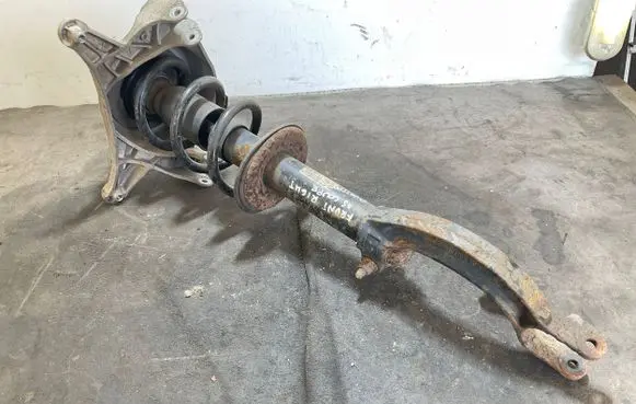 Audi A5 8T 8F Front shock absorber/damper 8T0413031AF