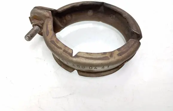Mercedes-Benz Vito Viano W639 Muffler pipe connector clamp A2034900441