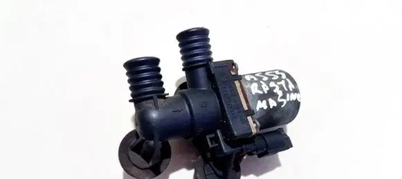 BMW 3 E46 Coolant heater control valve 64118369805 1147412144