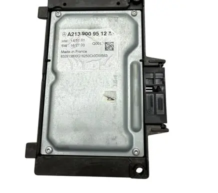 Mercedes-Benz E AMG W213 Distronic sensor radar A2139009512 3880G16250CD