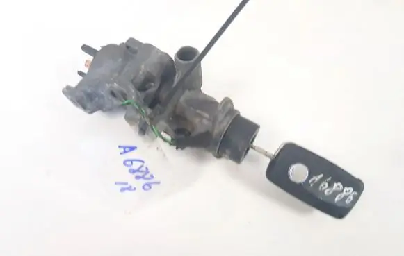 Volkswagen PASSAT B5 Ignition lock 4b0905851 1998f