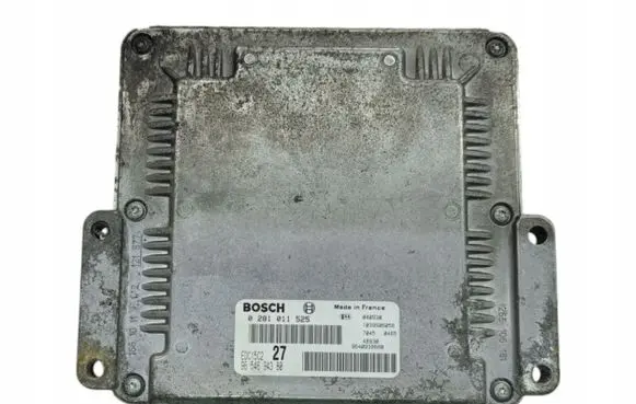Peugeot 206 Engine control unit/module 9654694380