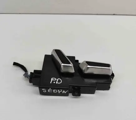 Audi Q8 Seat control switch 4N0959748D