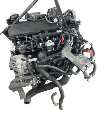 Toyota Avensis T270 Engine N47C16A N47C16