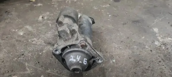 Volvo V70 Starter motor