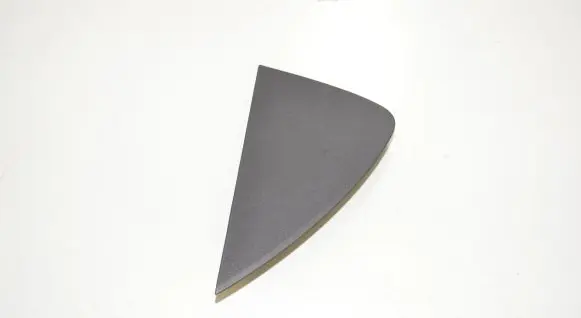 Tesla Model 3 Dashboard side end trim 108336100D 1083361