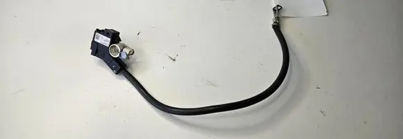 BMW 5 F10 F11 Negative earth cable (battery) 9253082