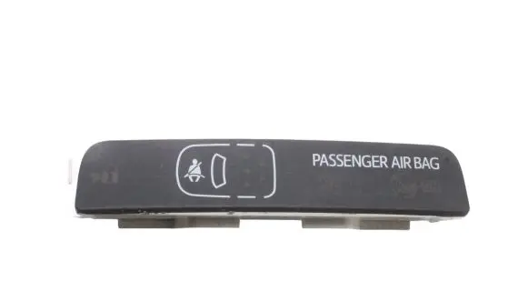 Toyota Verso-S Passenger airbag on/off switch 839500F150
