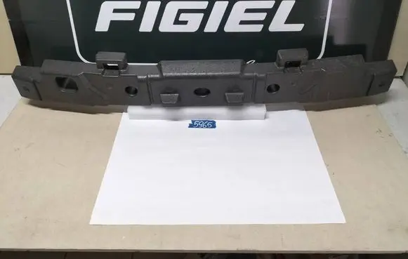 Audi A6 S6 C9 4L Front bumper foam support bar 85E807550A