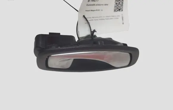 Renault Megane III Front door interior handle 826720001R 110486