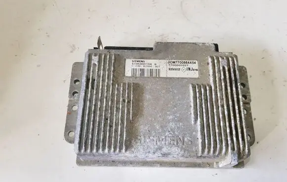 Renault Laguna I Engine control unit/module S105300104B