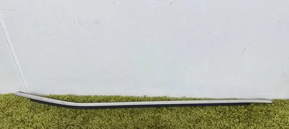 Volkswagen T-Cross Rear door glass trim molding 2gm839476c