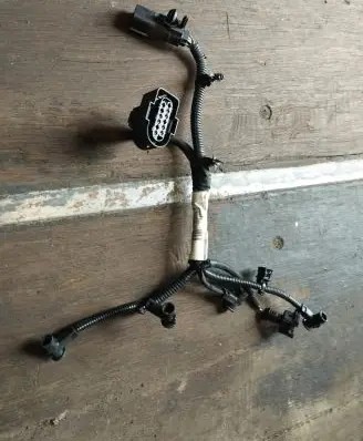 Volvo V40 Glow plug wires 31342467