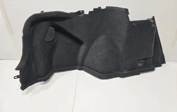 Toyota Avensis T270 Trunk/boot side trim panel 6472005021
