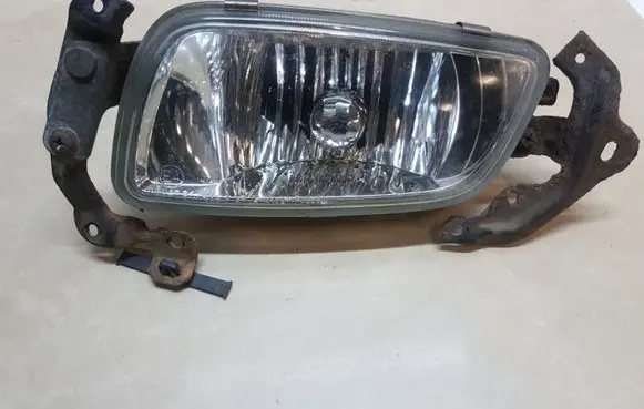 Mitsubishi Pajero Front fog light