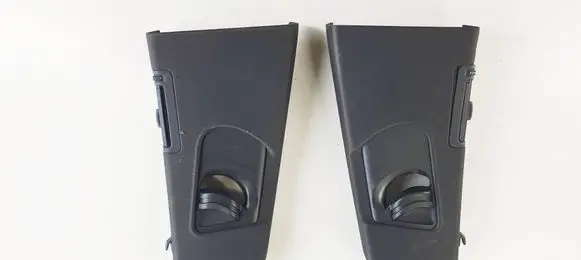 Audi A7 S7 4G (B) pillar trim (top)